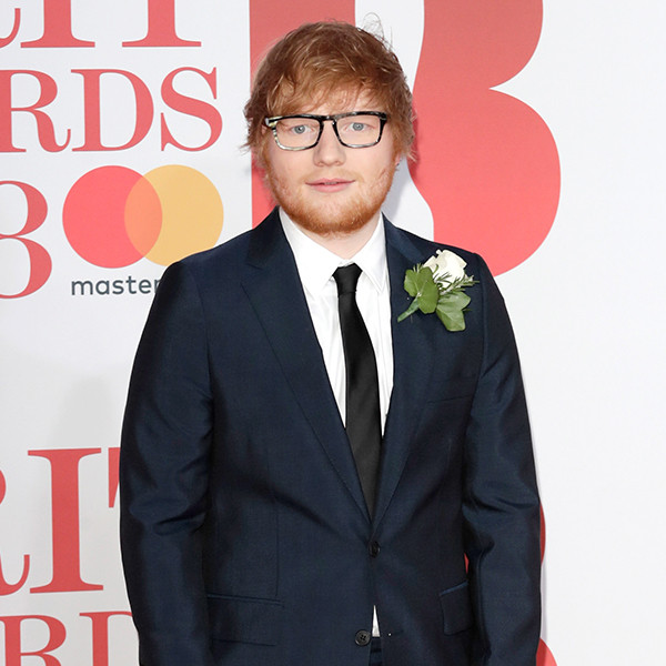 Ed Sheeran is auctioning off his clothes for charity, including