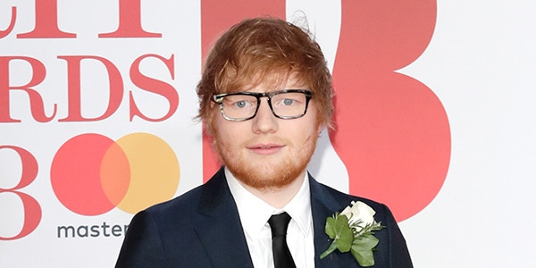 Image result for ed sheeran donated underwear