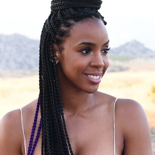 Kelly Rowland's Skin-Care Expert Reveals the Solution to Dry Skin - E