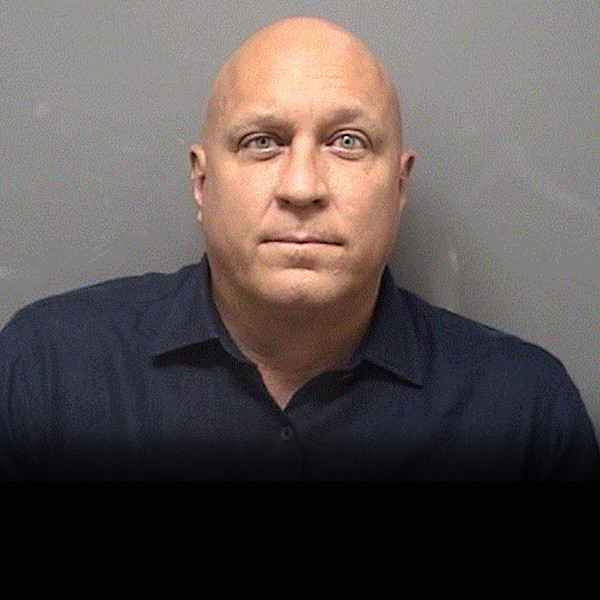 Steve Wilkos Charged With DUI After Serious Car Crash E! Online UK