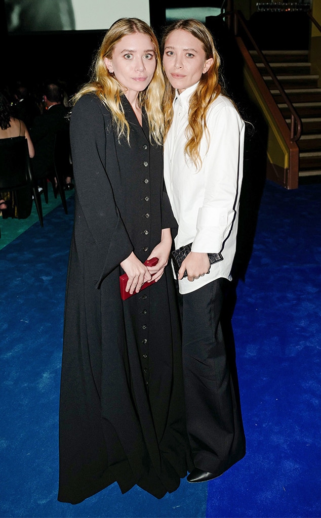 Ashley Olsen, Mary-Kate Olsen