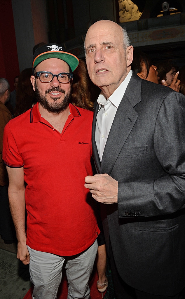 David Cross, Jeffrey Tambor