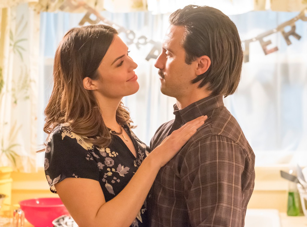 Mandy Moore, Milo Ventimiglia, This Is Us