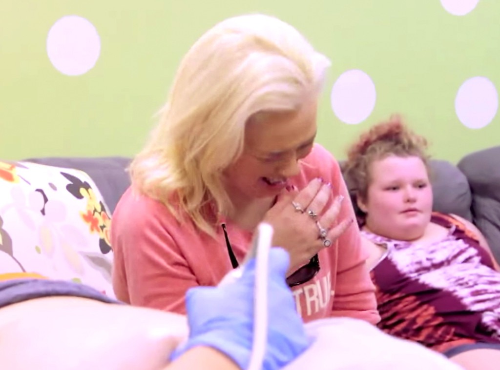 Watch Mama June Break Down in Tears After Pumpkin's Surprise at the ...