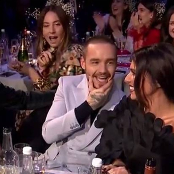 Liam Payne, Cheryl Cole, 2018 BRIT Awards Telecast