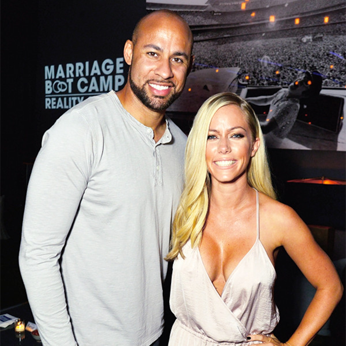 A Timeline of Kendra Wilkinson & Hank Baskett's Ups and Downs - E! Online