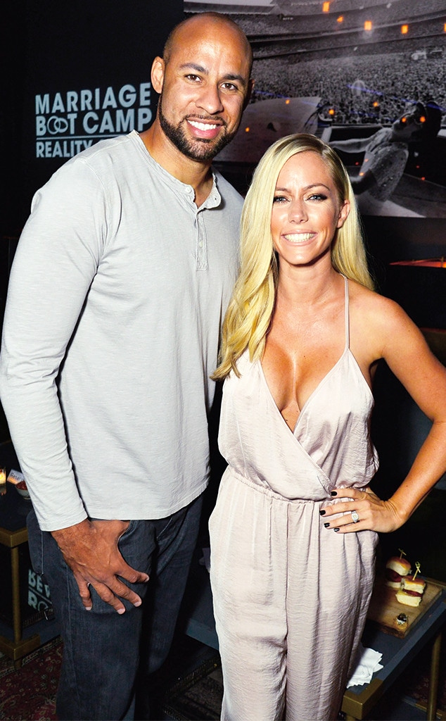 Hank Baskett, Kendra Wilksinson