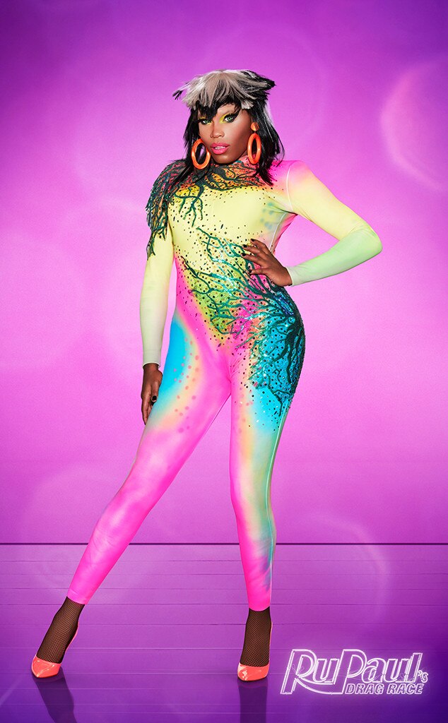 10 Asia Ohara From Rupauls Drag Race Season 10 Queens Ranked Solely By Their Introduction 1708