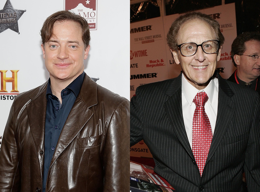 HFPA Launches Investigation After Brendan Fraser Accusations