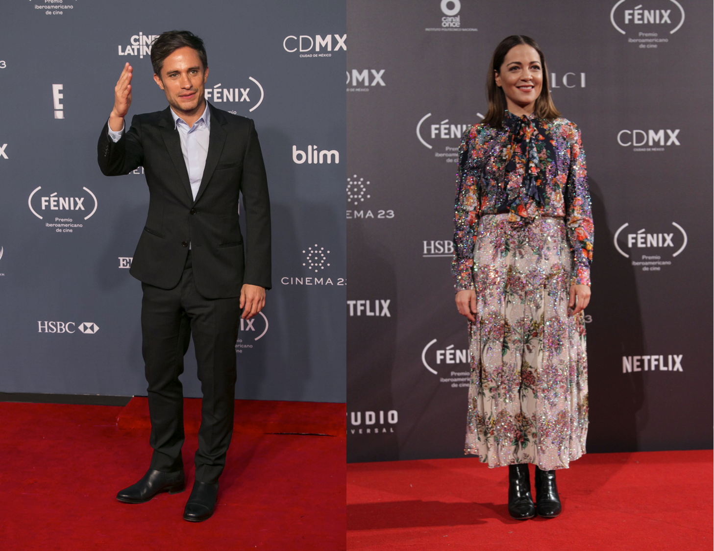 ¡Confirmado! Gael García Bernal y Natalia Lafourcade se presentarán en los Oscars 2018 E! News