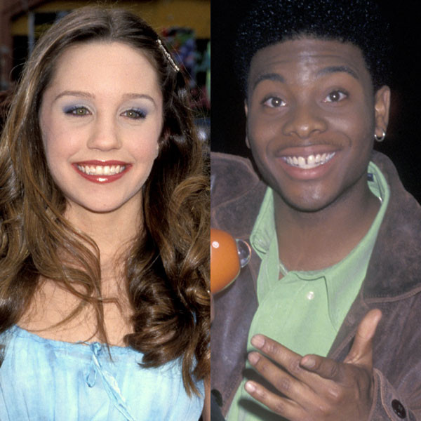 Kel Mitchell Talks Former Co-Star Amanda Bynes: ''She's Doing Good'', image size:1080x1080