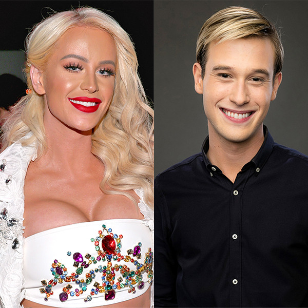 Tyler Henry Gives Gigi Gorgeous Closure on Her Mother's Passing