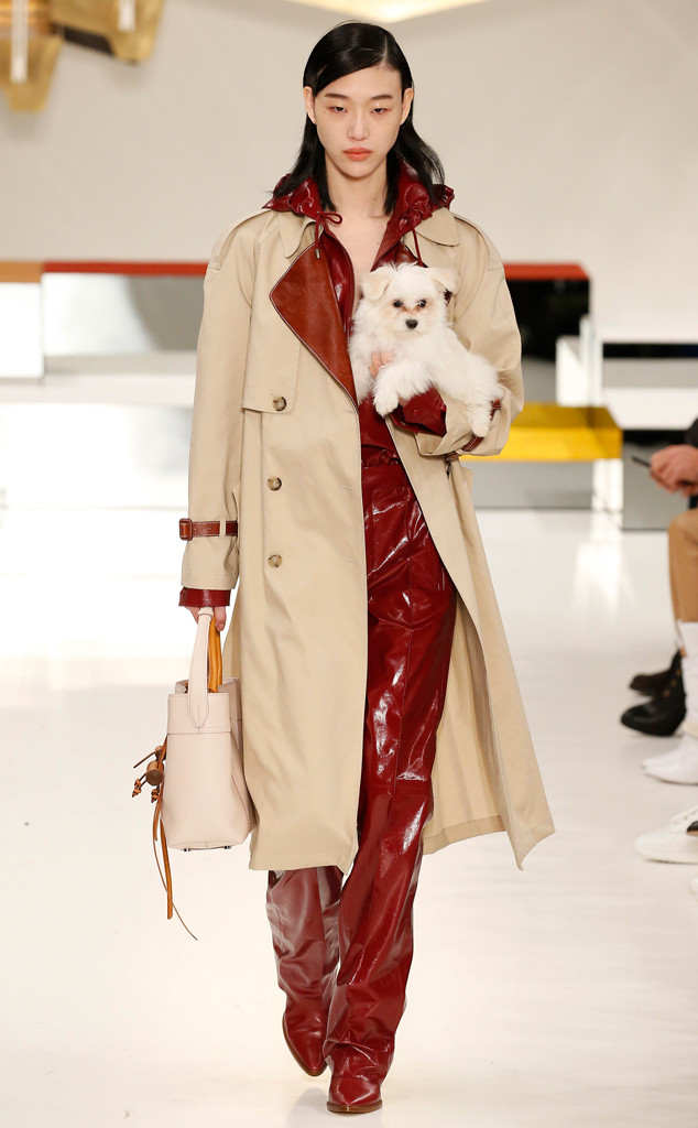 ESC: Milan Fashion Week, Tod's