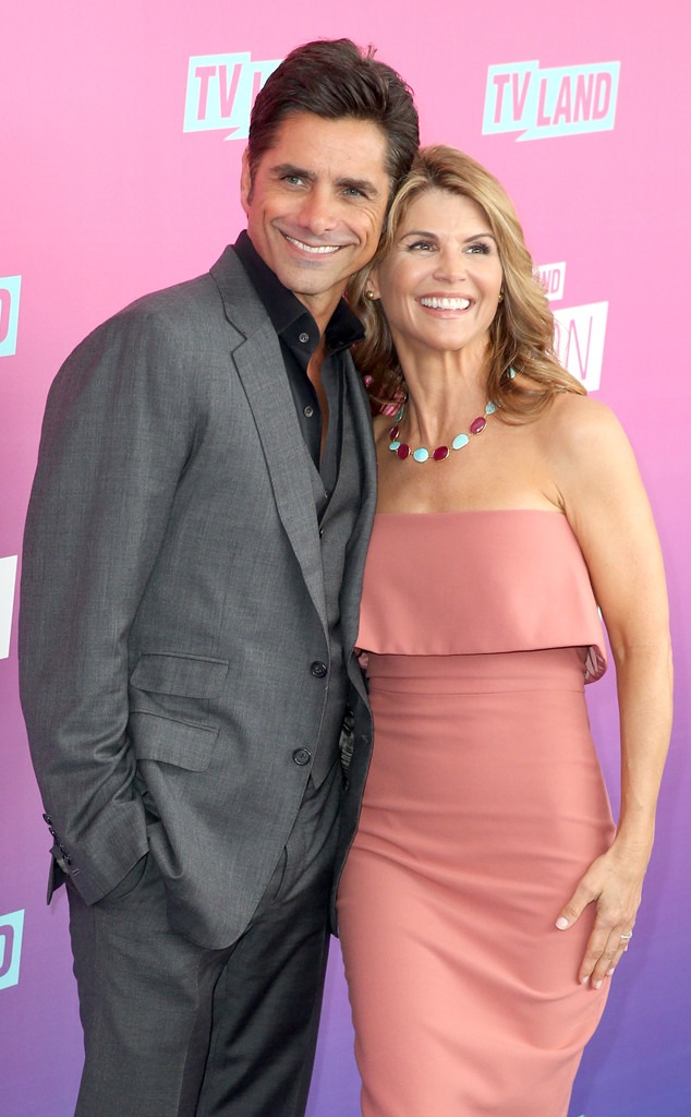 John Stamos, Lori Loughlin