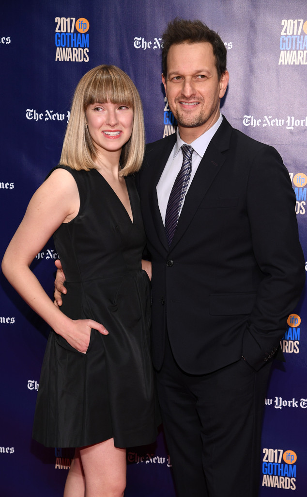 Josh Charles and Wife Sophie Flack Expecting Baby No. 2 - E! Online - UK