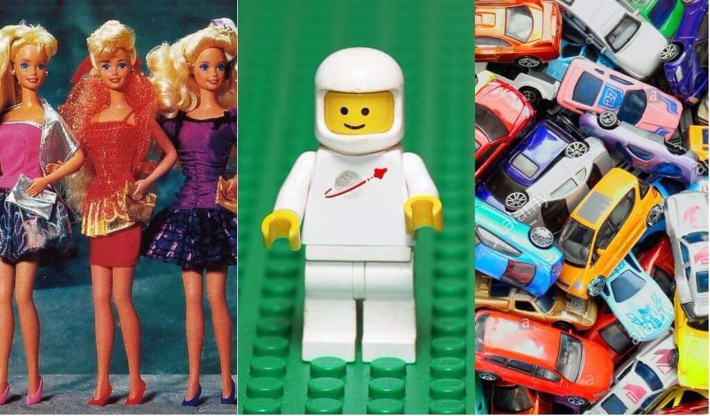 Los 15 juguetes más influyentes de todos los tiempos | E! News