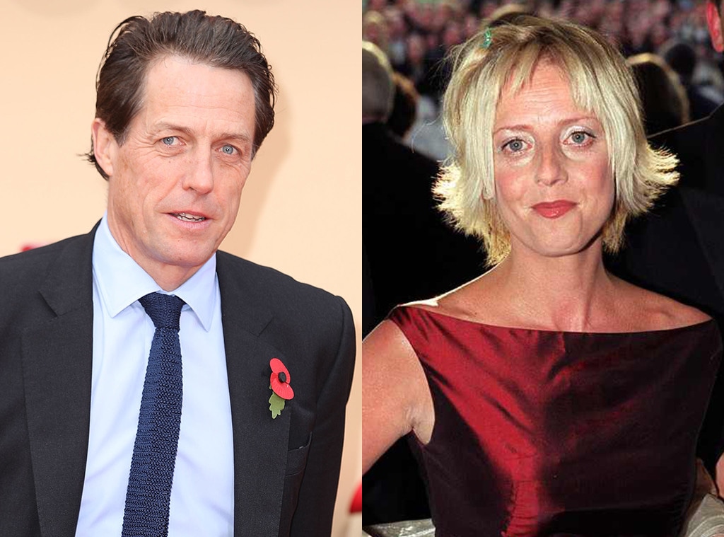 Hugh Grant, Emma Chambers