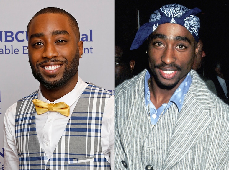 Marcc Rose, Tupac Shakur, Unsolved: The Murders of Tupac and the Notorious B.I.G.