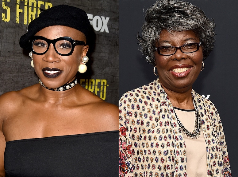 photos from unsolved the murders of tupac and biggie how the cast compares to real life e online