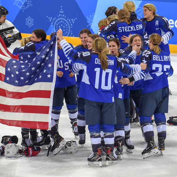 9 Most Memorable Moments Of The 2018 Winter Olympics 