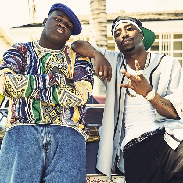 Photos From Unsolved: The Murders Of Tupac And Biggie: How The Cast ...