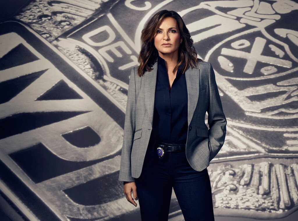 Law and order on sale svu season 19