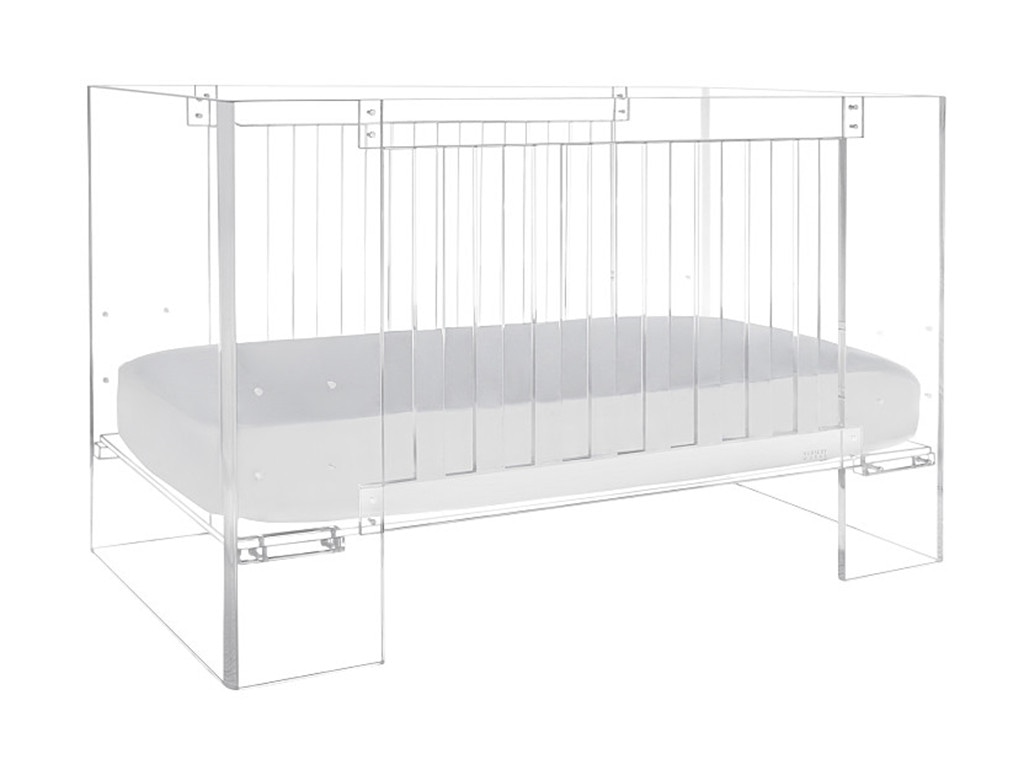 Inside Chicago West S Lavish Nursery E Online Inside Chicago West S Lavish Nursery E Online