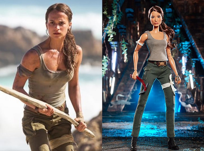 Alicia Vikander, Barbie