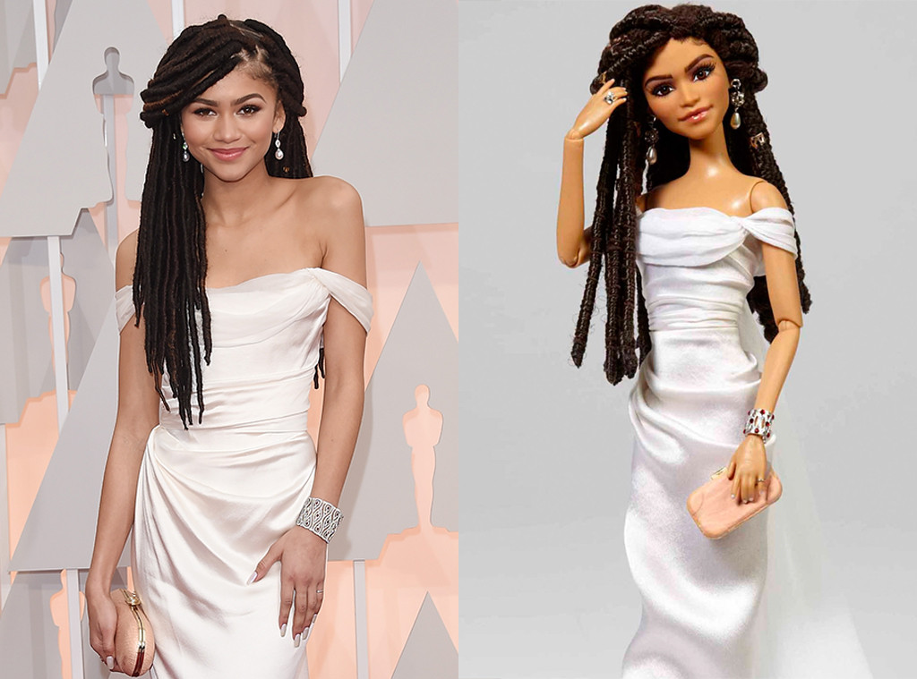 musicus gaan beslissen Vriendelijkheid Photos from Celebs With Their Own Barbie Dolls - E! Online
