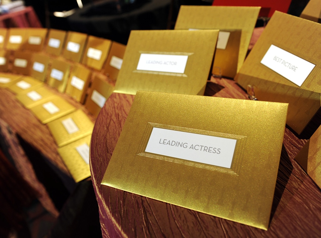 The Sealed Envelopes Are Born from How the Academy Awards Have Changed