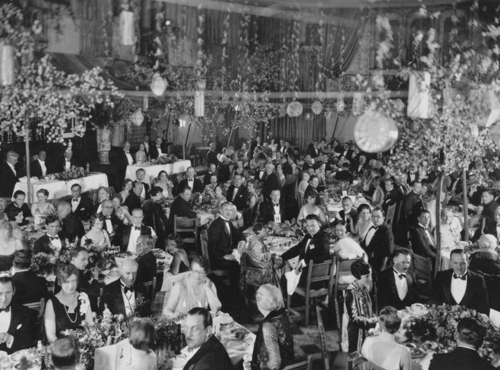First Academy Awards, Oscars, Academy Awards, 1929
