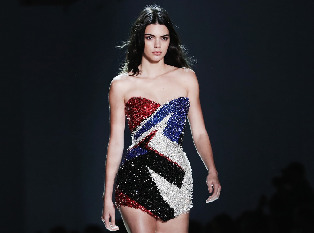 ESC: Kendall Jenner