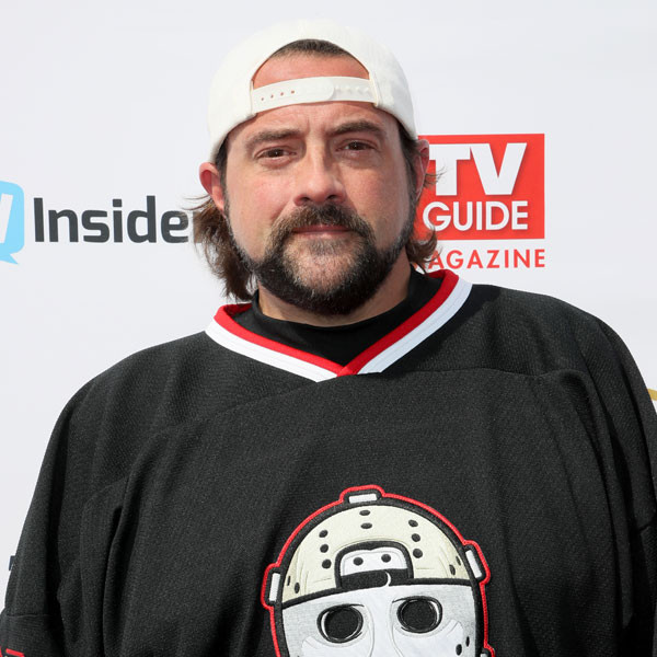Kevin Smith Loses 51 Lbs. 6 Months After ''Massive'' Heart Attack