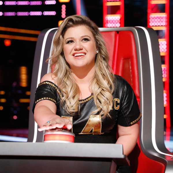 6 Times Kelly Clarkson Stole The Voice Season 14 Premiere - E! Online