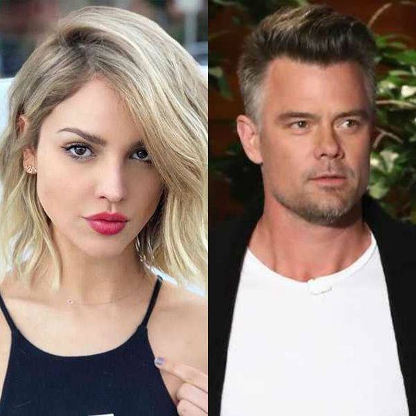 Eiza Gonzalez, Josh Duhamel