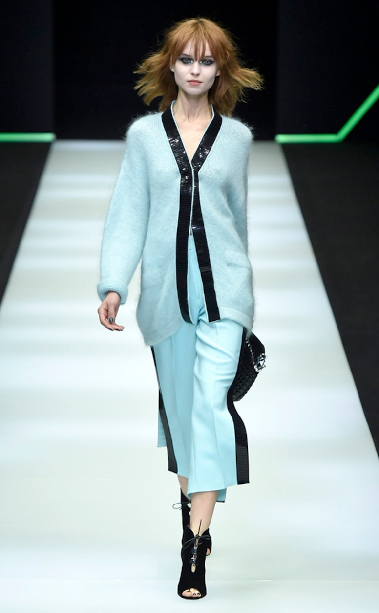 ESC: Best Looks Milan Fashion Week, Dolce & Gabbana