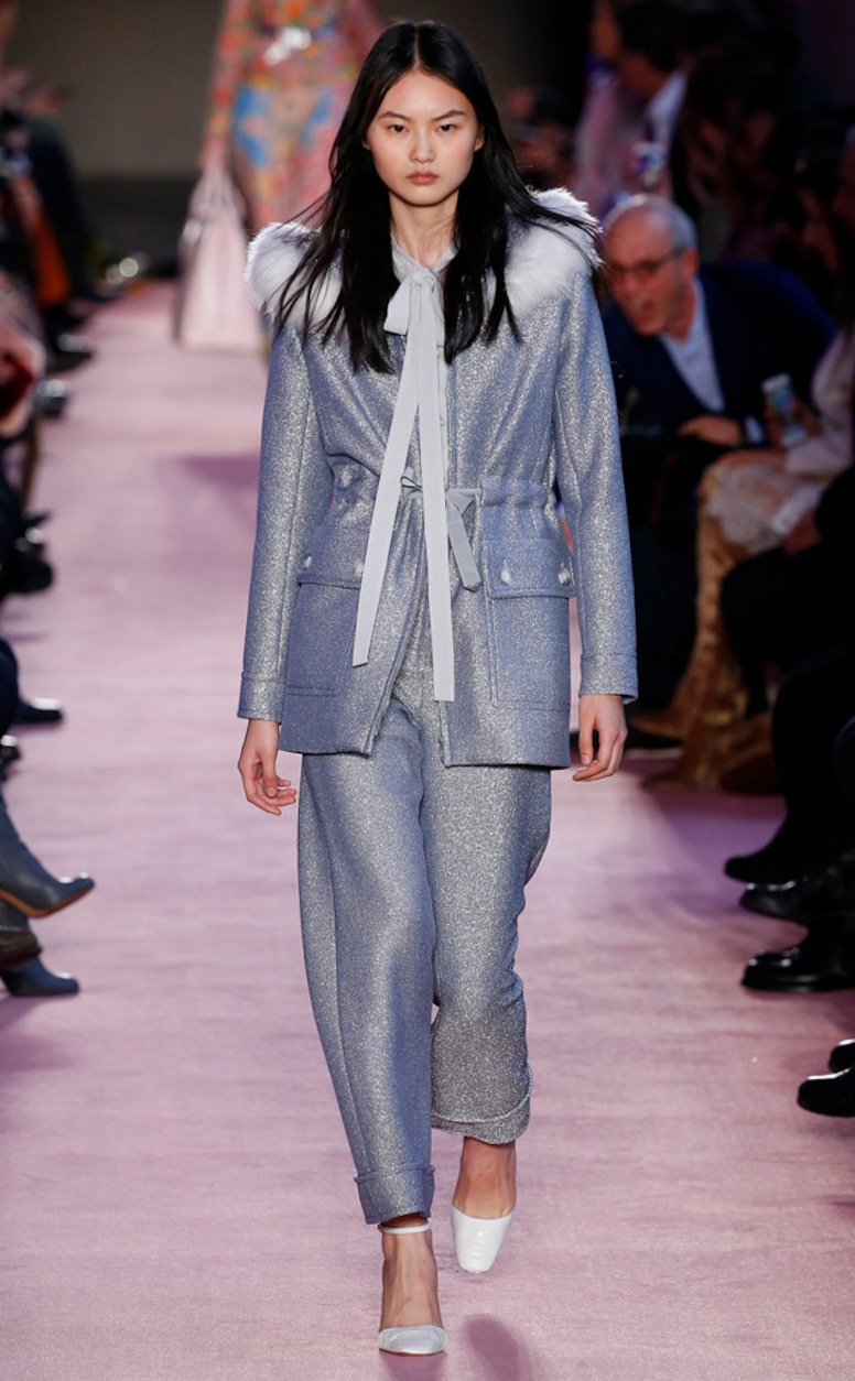 ESC: Best Looks Milan Fashion Week, Blumarine