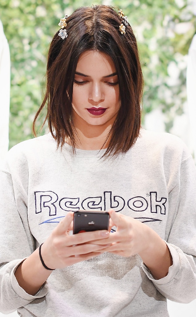 Kendall hot sale jenner reebok