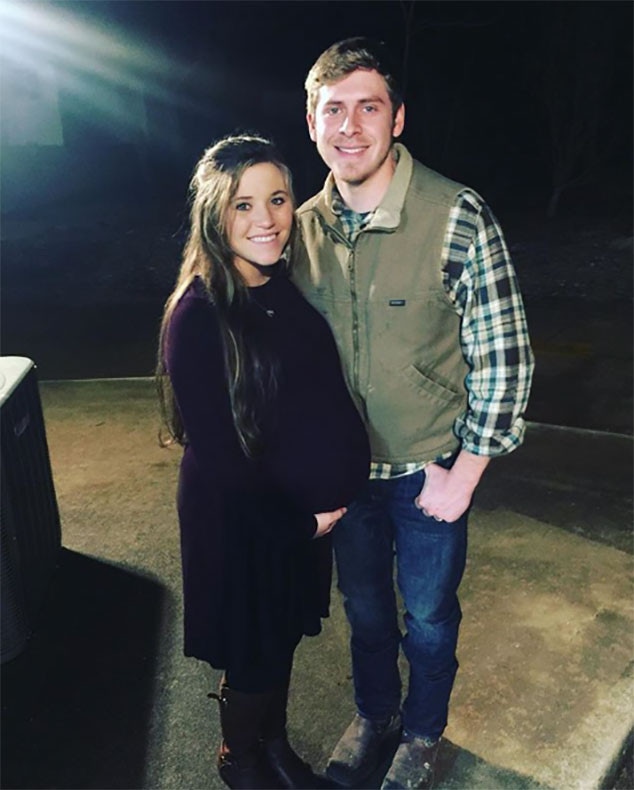 Joy-Anna Duggar, Austin Forsyth