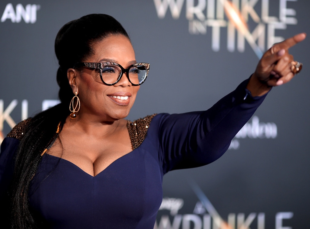 How to Ace 2018 Like Oprah! A StepbyStep Guide for Living Your Best
