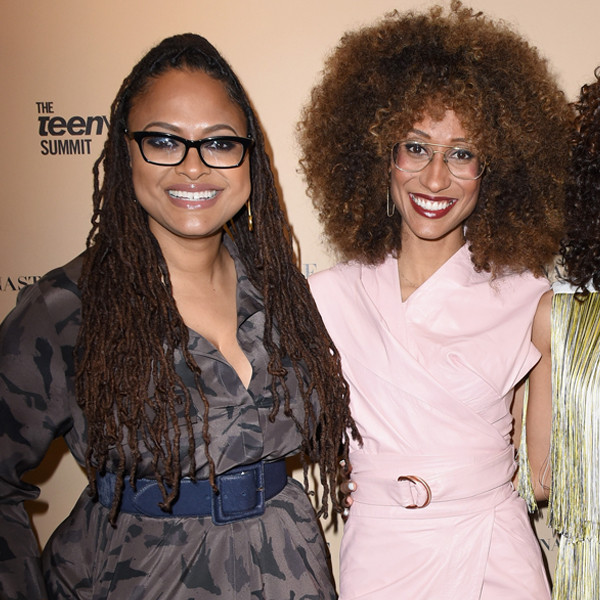 Ava DuVernay, Elaine Welteroth