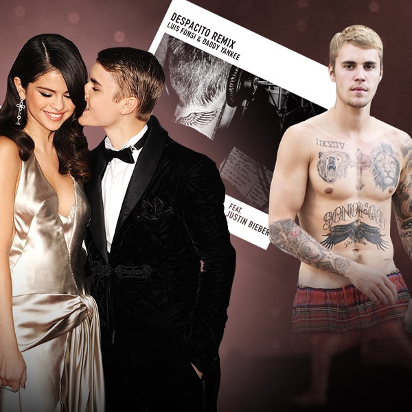 Inside Justin Biebers Transformative Year pic