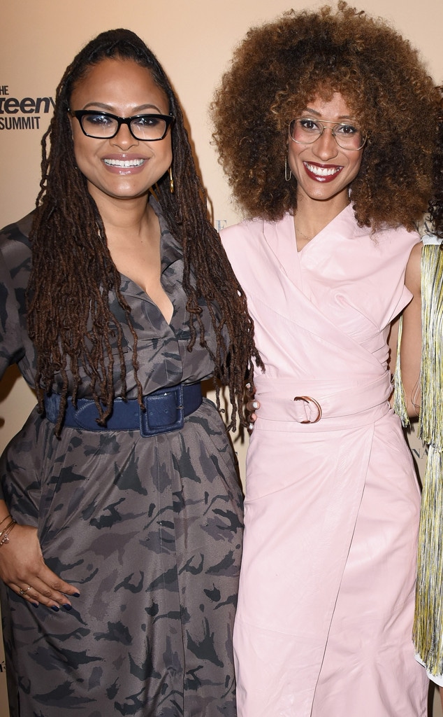 Ava DuVernay, Elaine Welteroth