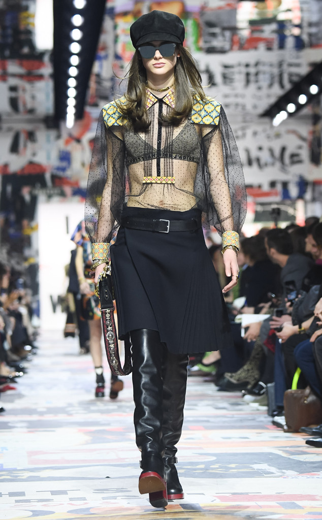 ESC: Paris Fashion Week