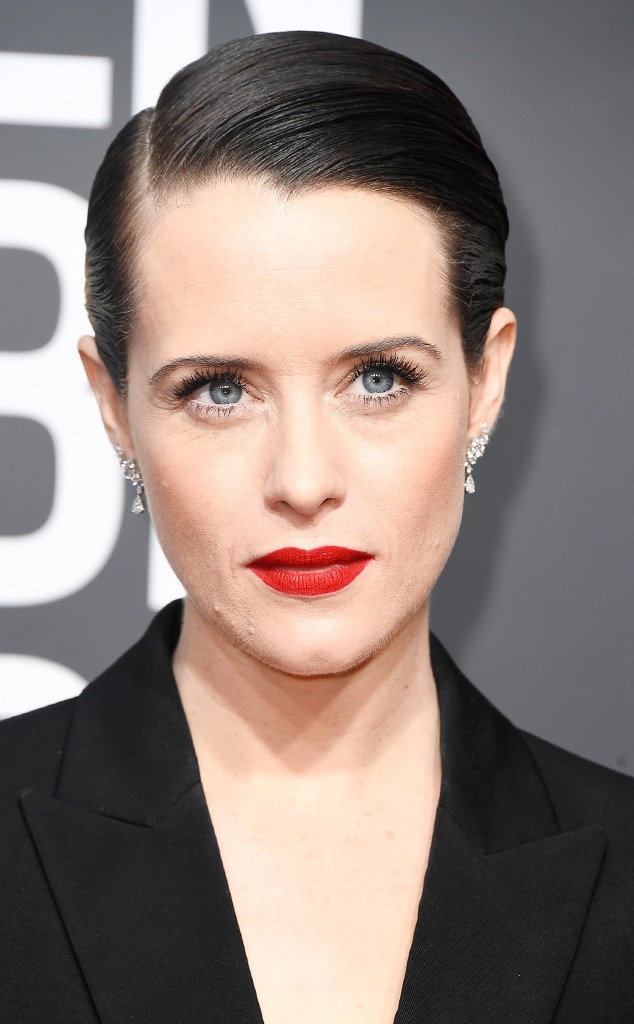 Claire Foy from Best Eye Creams, Serums and Treatments on the Red ...