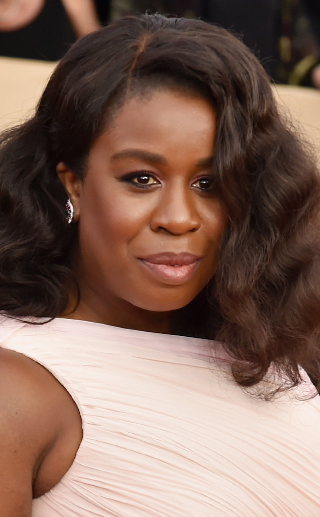ESC: Uzo Aduba, Screen Actors Guild Awards