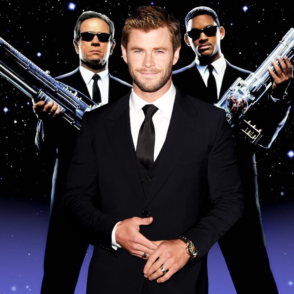 Men in Black, Chris Hemsworth