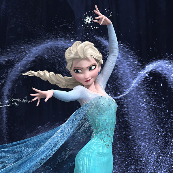 Elsa Get Girlfriend in 2? E! Online
