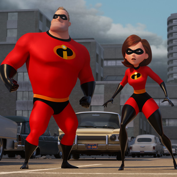 Watch the Adventurous Incredibles 2 Trailer