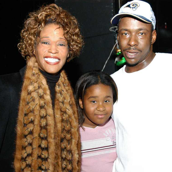 Bobby Brown Pays Tribute To Bobbi Kristina 5 Years After Her Death E Online